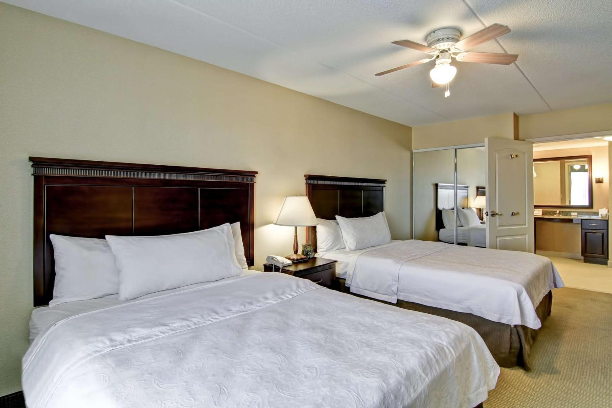 Homewood Suites By Hilton Sudbury Eksteriør bilde