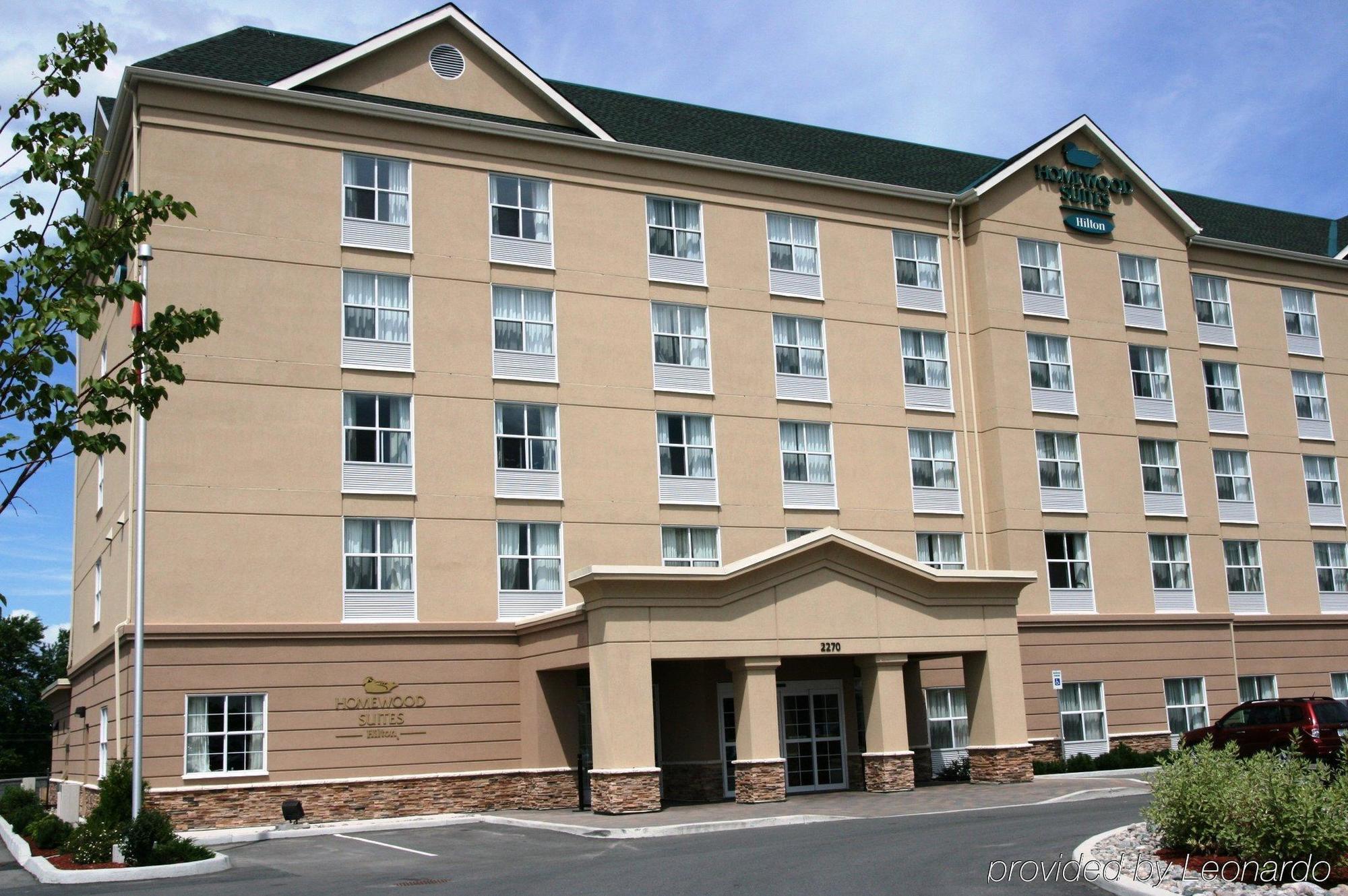Homewood Suites By Hilton Sudbury Eksteriør bilde