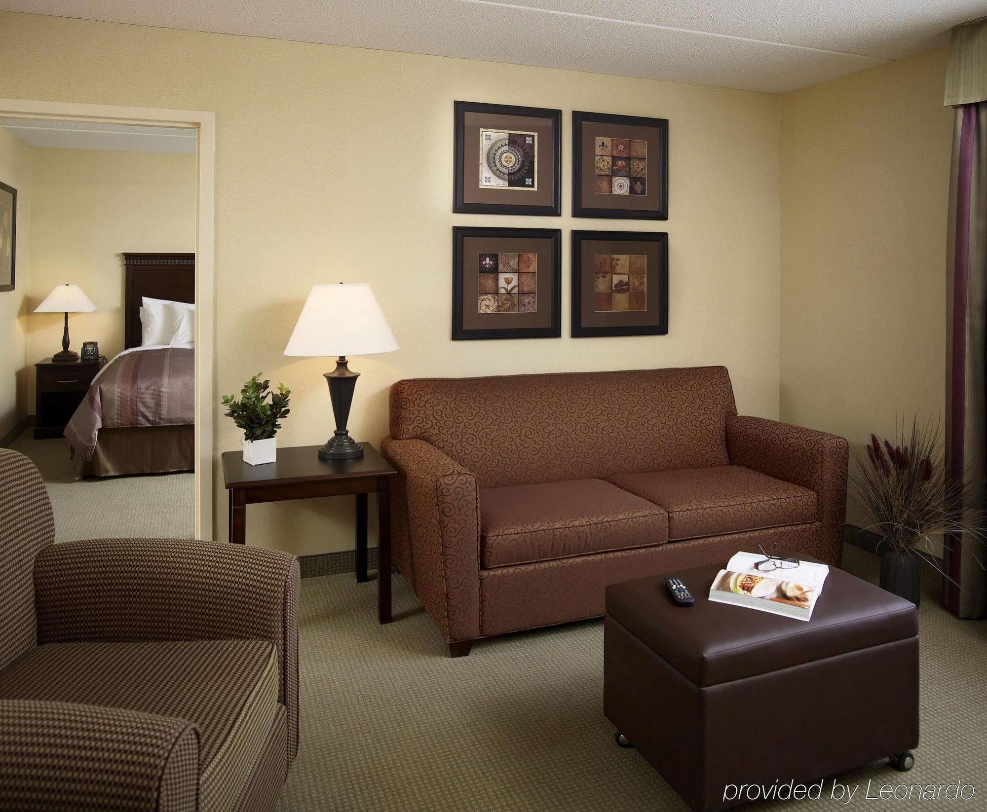 Homewood Suites By Hilton Sudbury Rom bilde