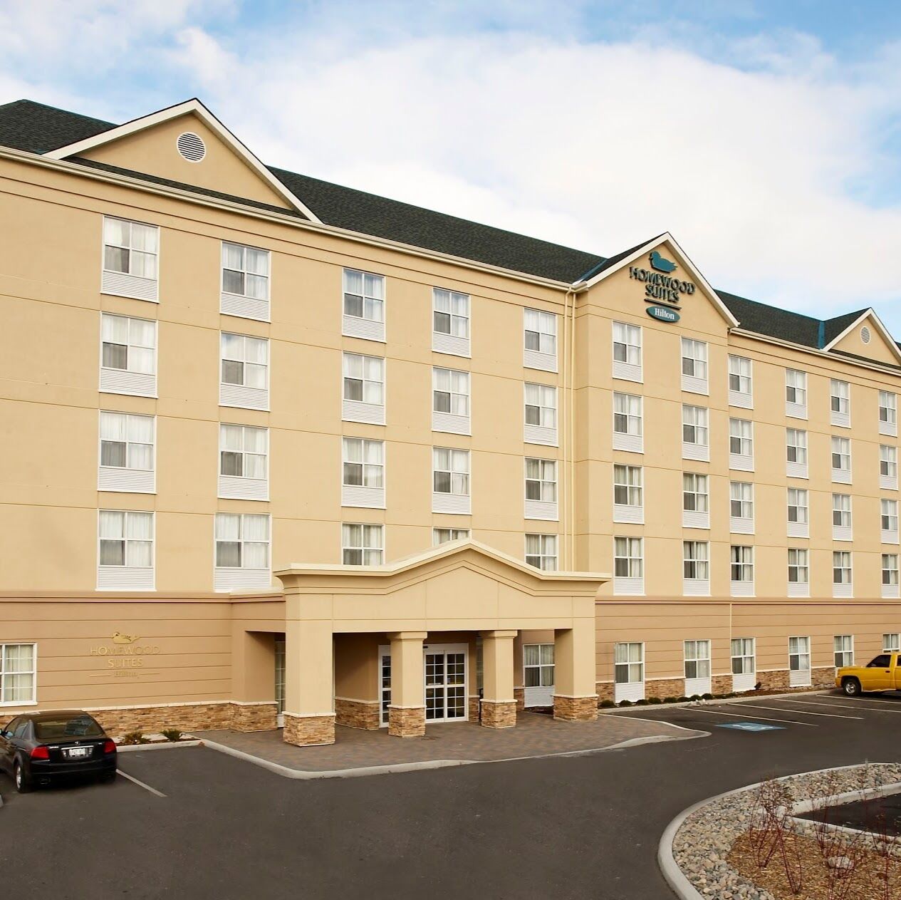 Homewood Suites By Hilton Sudbury Eksteriør bilde
